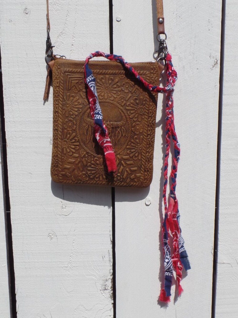 Hand Crafted Skinny Swag BRAIDED